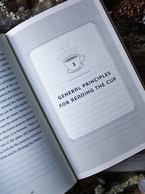 Reading Tea Leaves - The Modern Mystic’s Guide to Tea Leaf Divination ...
