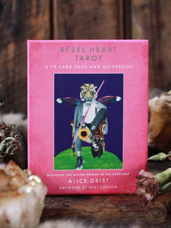 Rebel heart タロット　The Mystic Soul タロット正規品 Rebel heart タロット The Mystic Soul タロット正規品