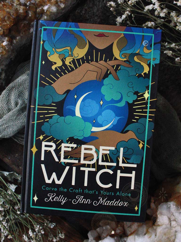 Rebel Witch - Carve the Craft That's Yours Alone