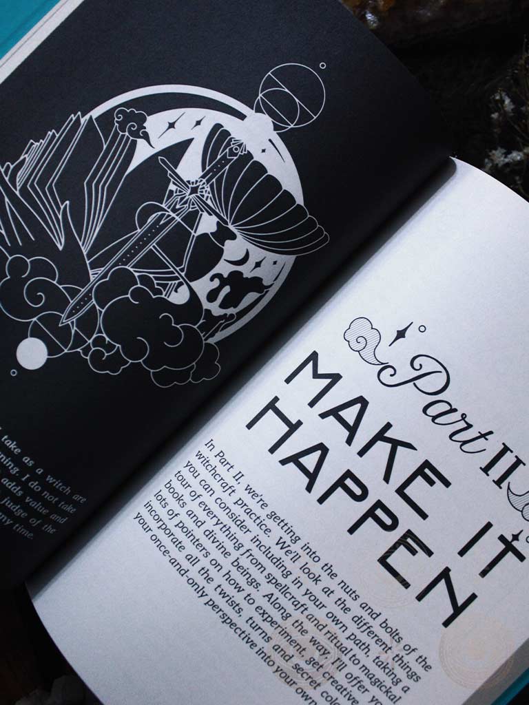 Rebel Witch - Carve the Craft That's Yours Alone