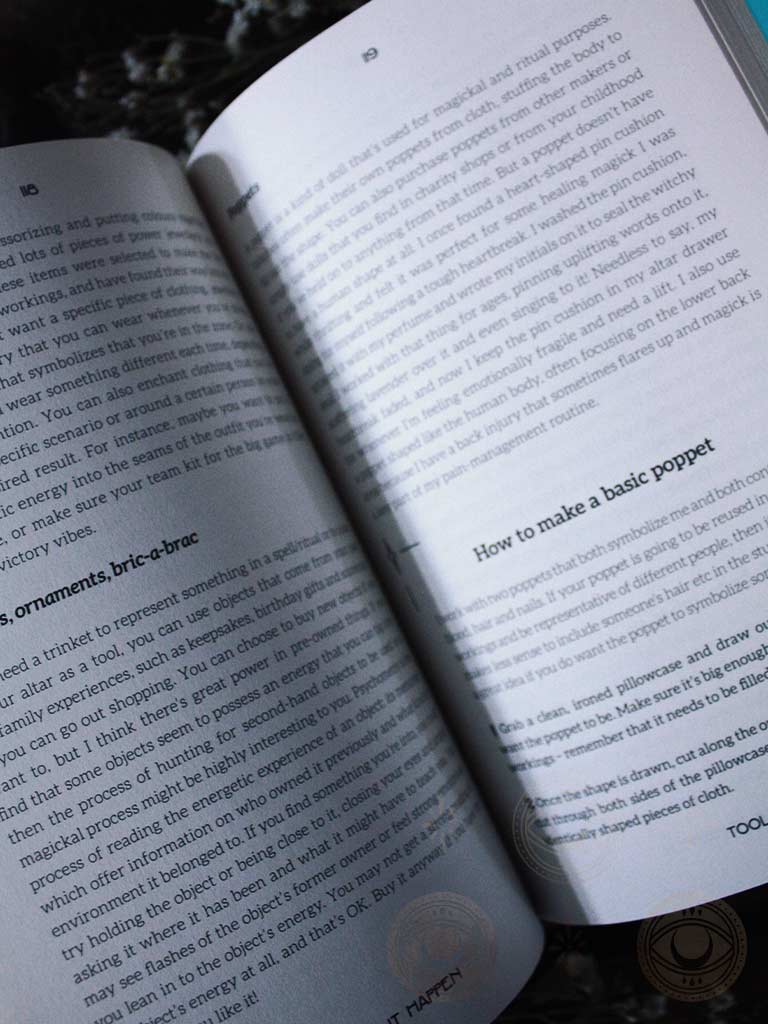 Rebel Witch - Carve the Craft That's Yours Alone