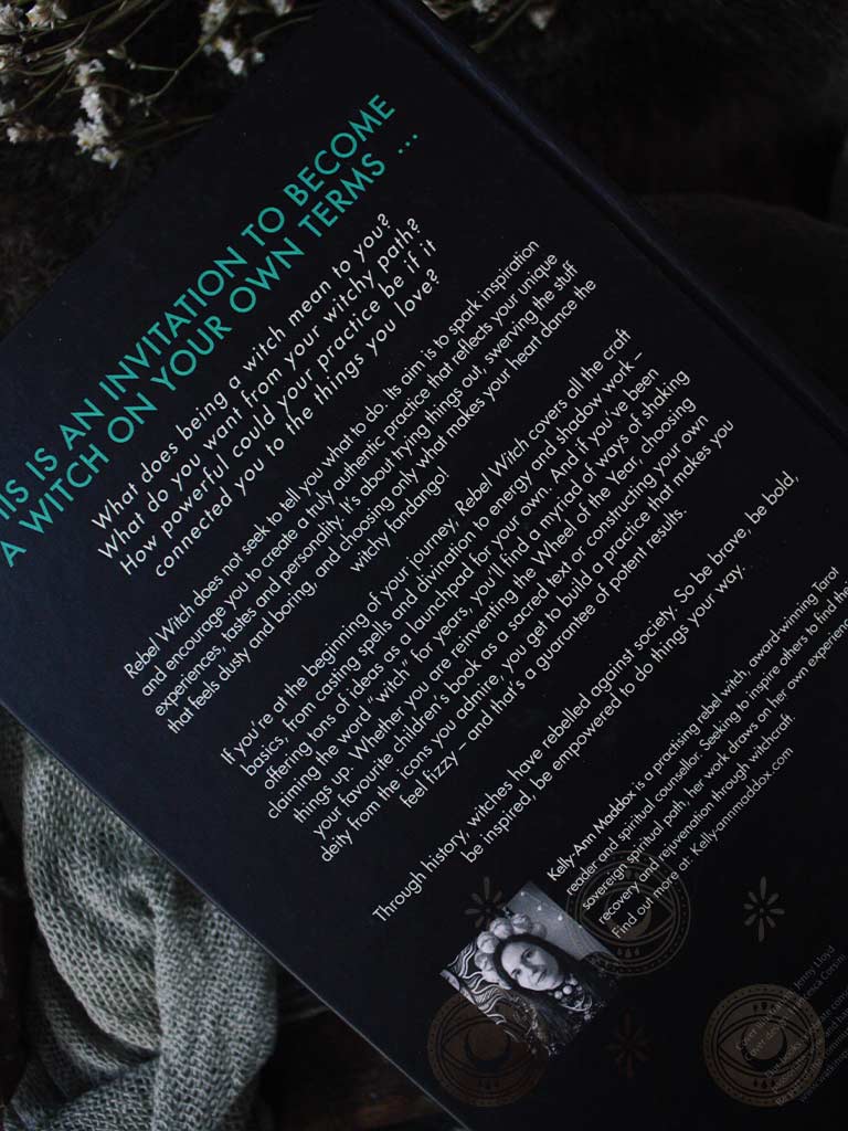 Rebel Witch - Carve the Craft That's Yours Alone