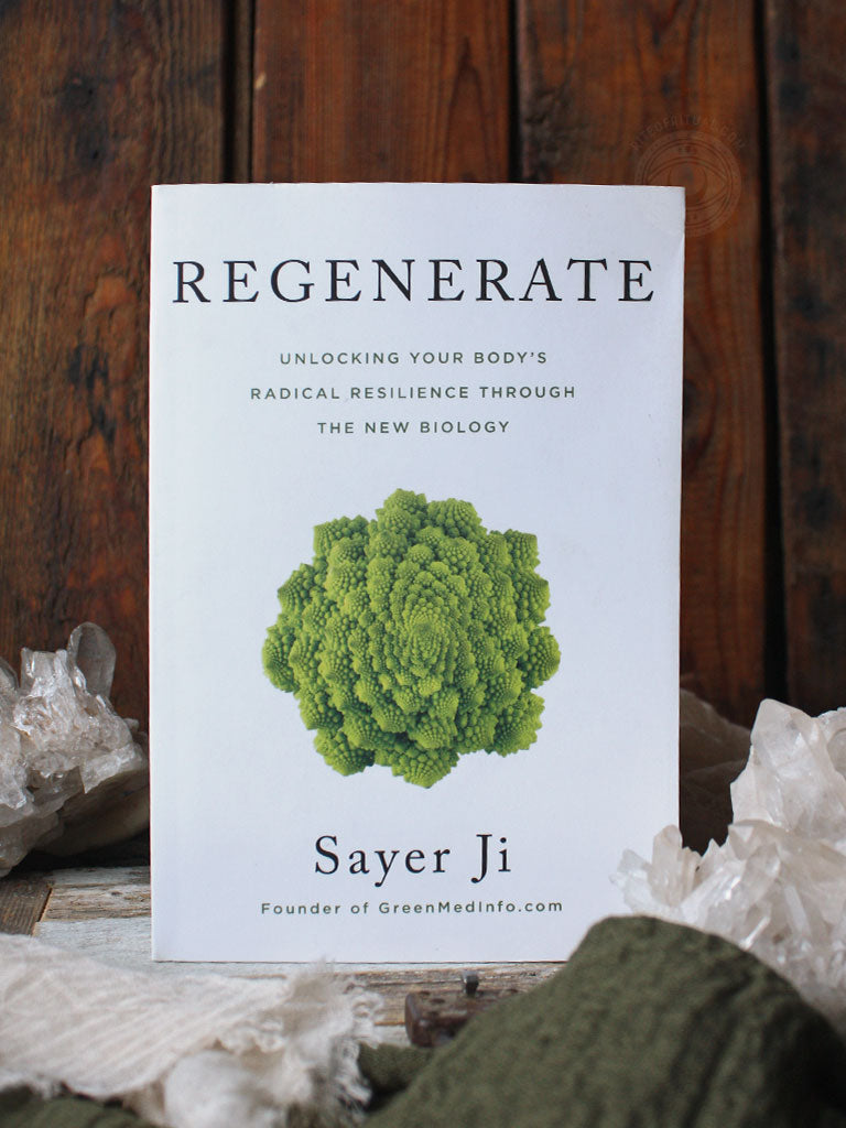 Regenerate - Unlocking Your Body's Radical Resilience through the New Biology