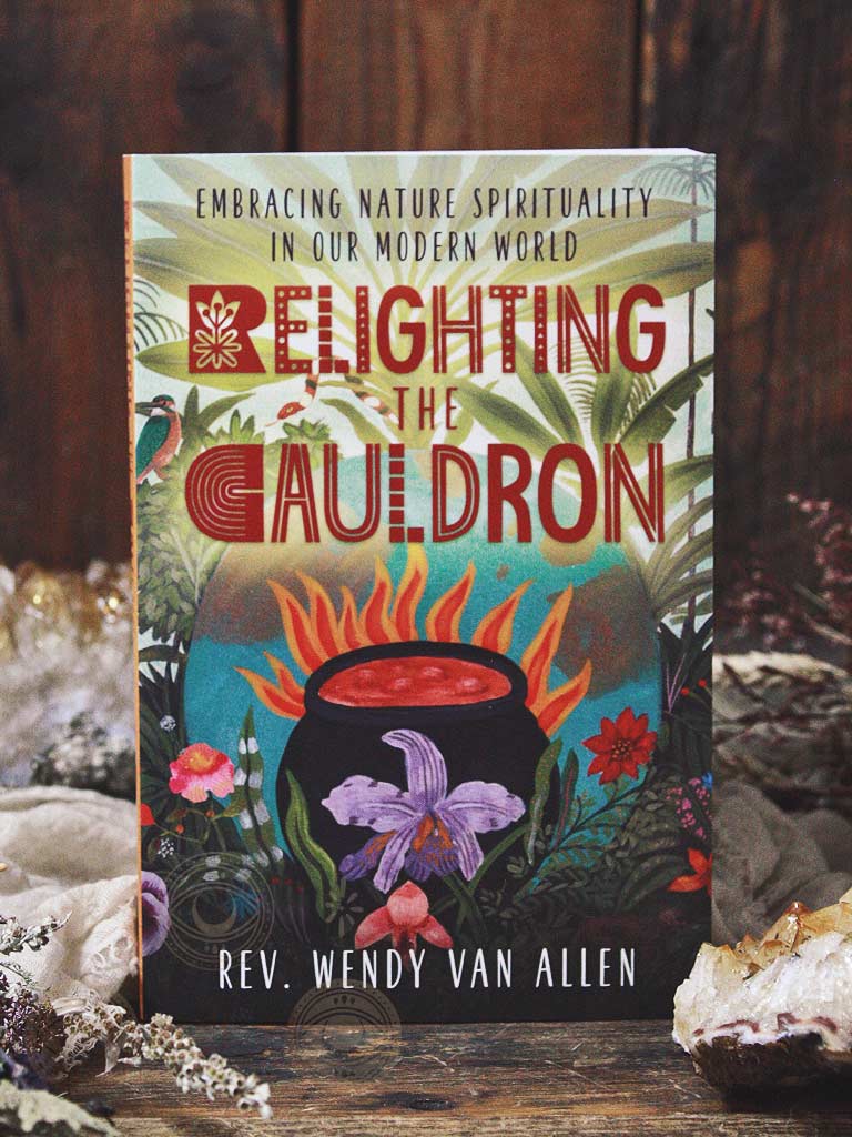 Relighting the Cauldron