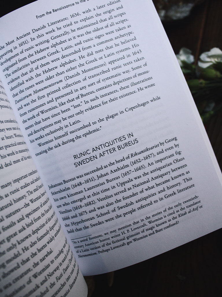 Revival of the Runes - The Modern Rediscovery and Reinvention of the Germanic Runes