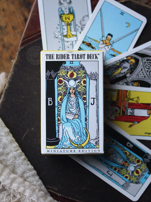 Rider Waite Mini Tarot Deck