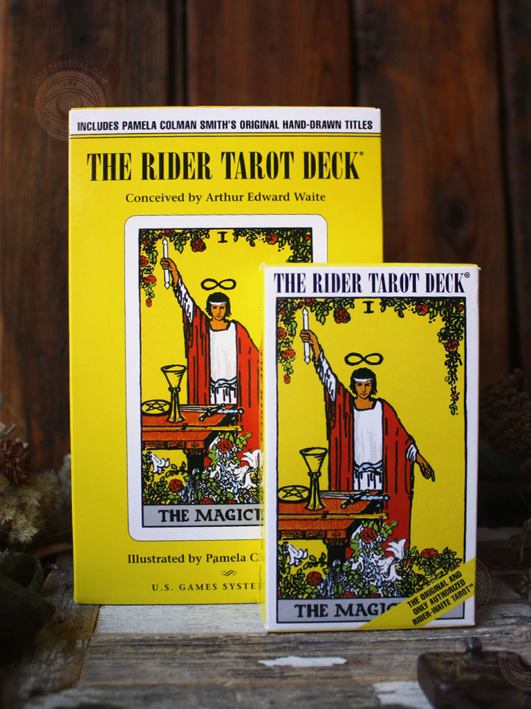 Rider Waite Premiere Edition