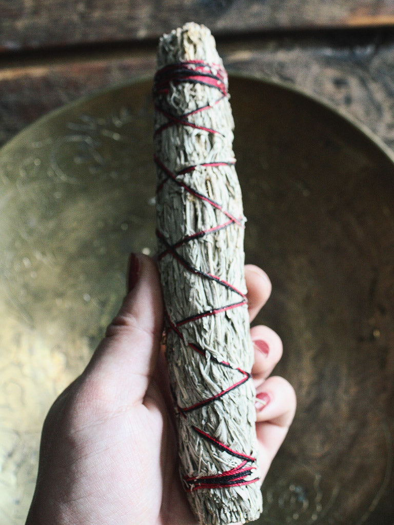 Blue Sage + Basil Cleansing Bundle