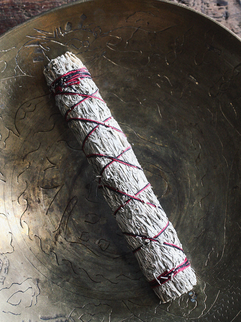 Blue Sage + Basil Cleansing Bundle