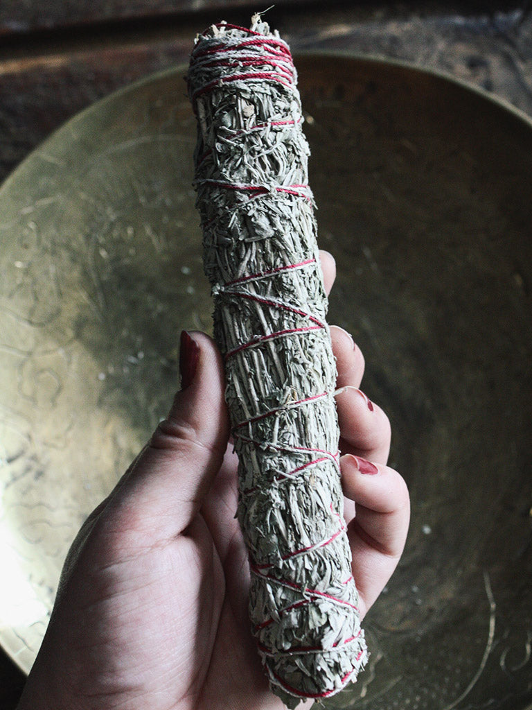 Blue Sage + Peppermint Cleansing Bundle Rite of Ritual