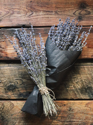 Dry Lavender Bouquets