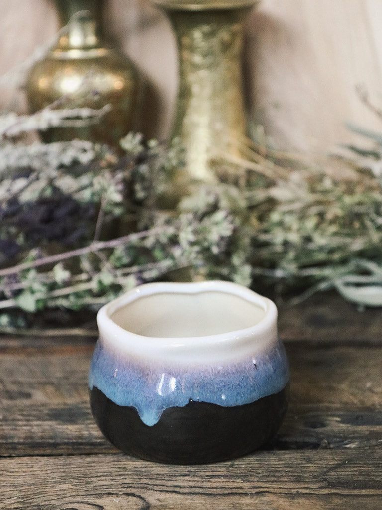 Gorgeous Glazed Succulent Planters 6