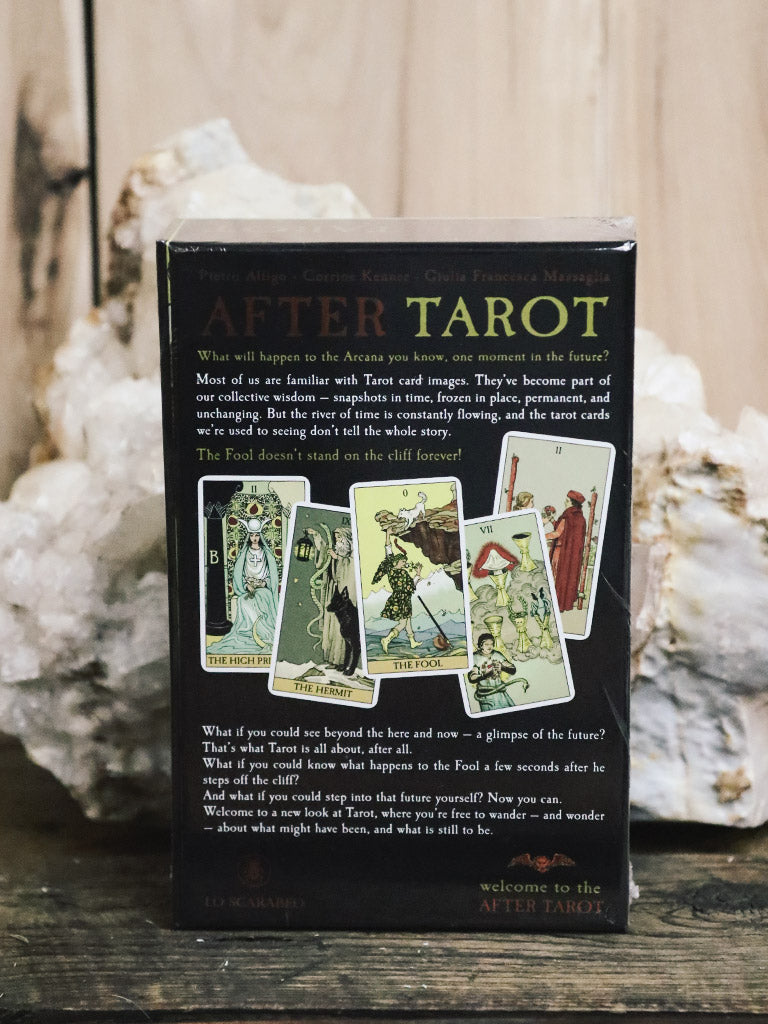After Tarot Kit - Rite of Ritual