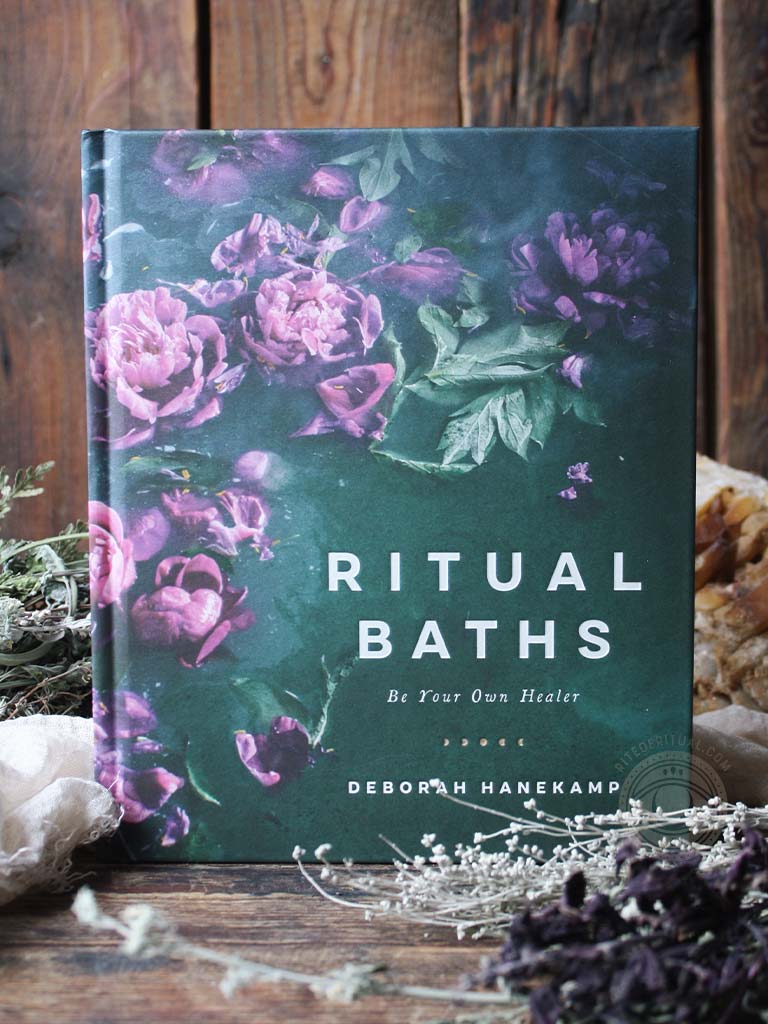 Ritual Baths - Be Your Own Healer