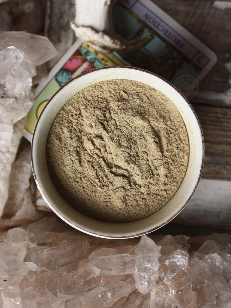 Ritual Herbs - Bergamot Herb Powder