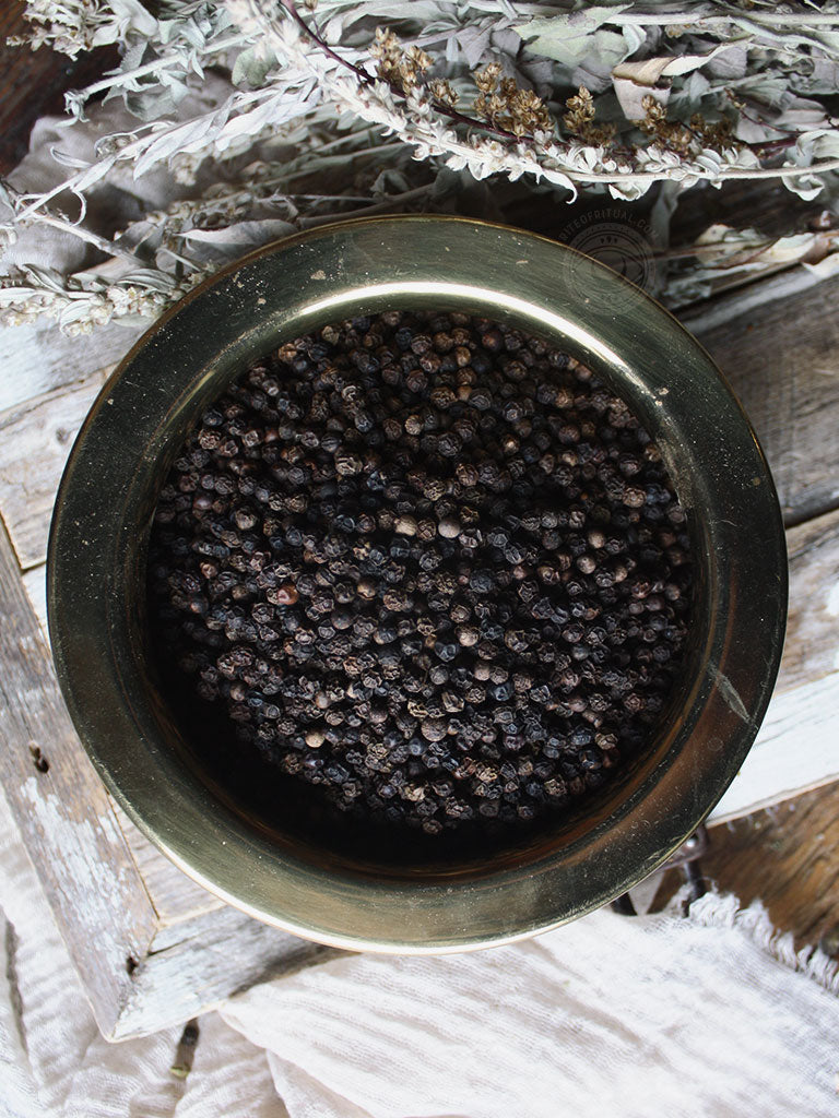 Ritual Herbs - Black Peppercorn