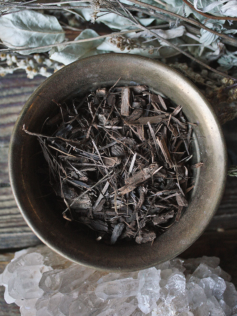 Ritual Herbs - Black Walnut Bark