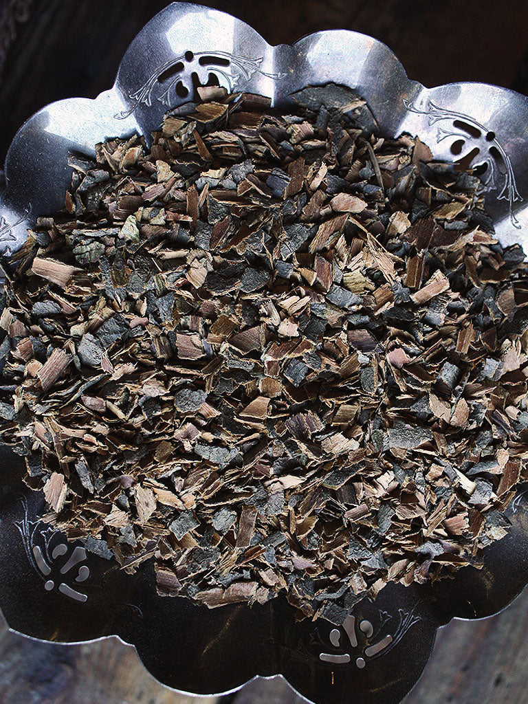 Ritual Herbs - Buckthorn Bark