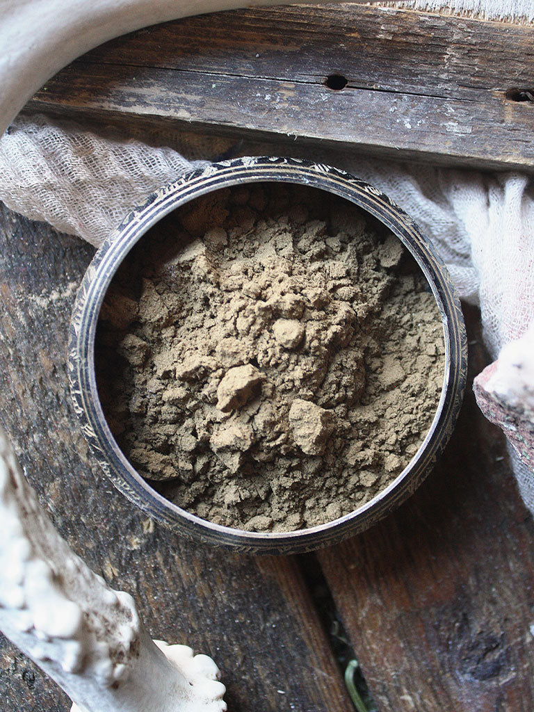 Ritual Herbs - Cascara Sagrada Bark Powder