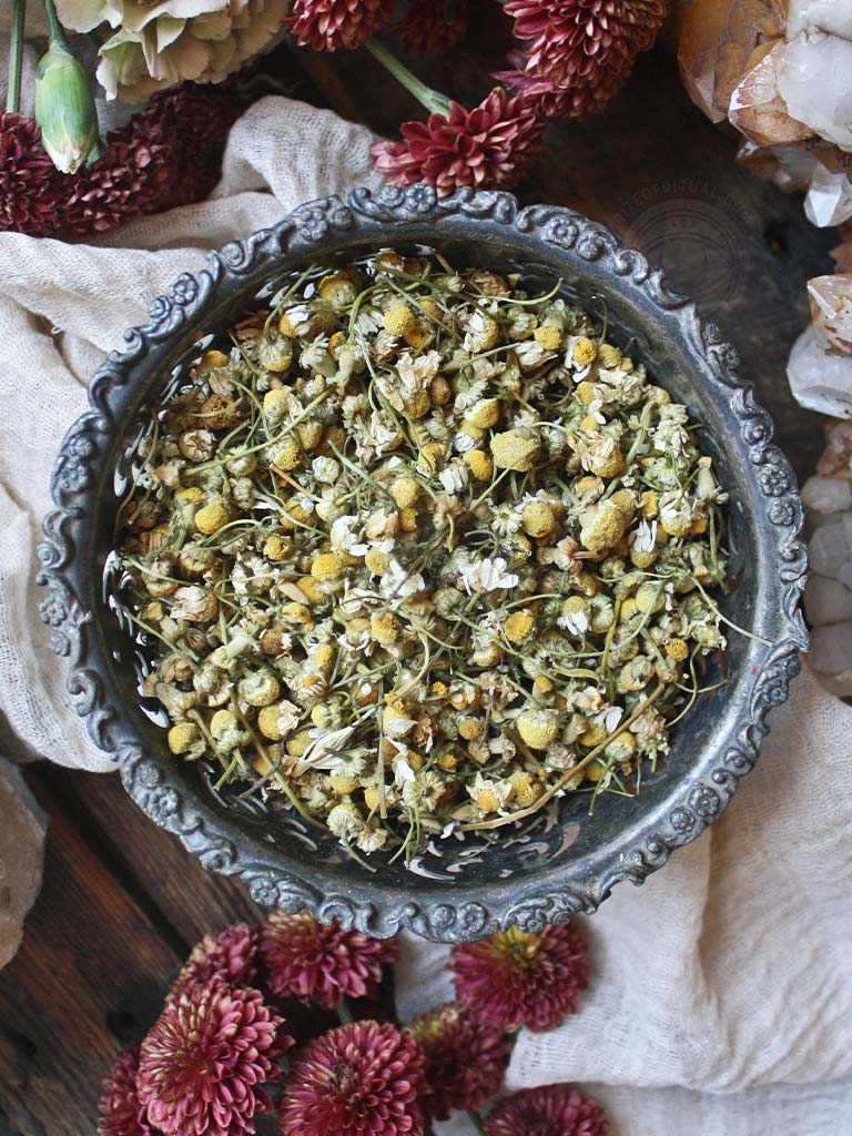 Ritual Herbs - Chamomile Flowers