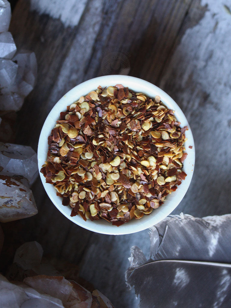 Ritual Herbs - Crushed Red Pepper