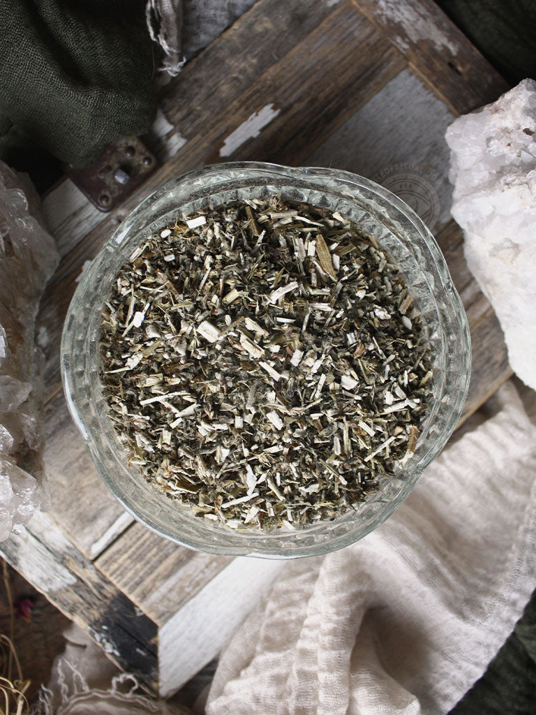Ritual Herbs - Cut Motherwort Herb