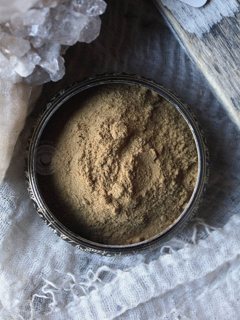 Ritual Herbs - Gentian Root Powder