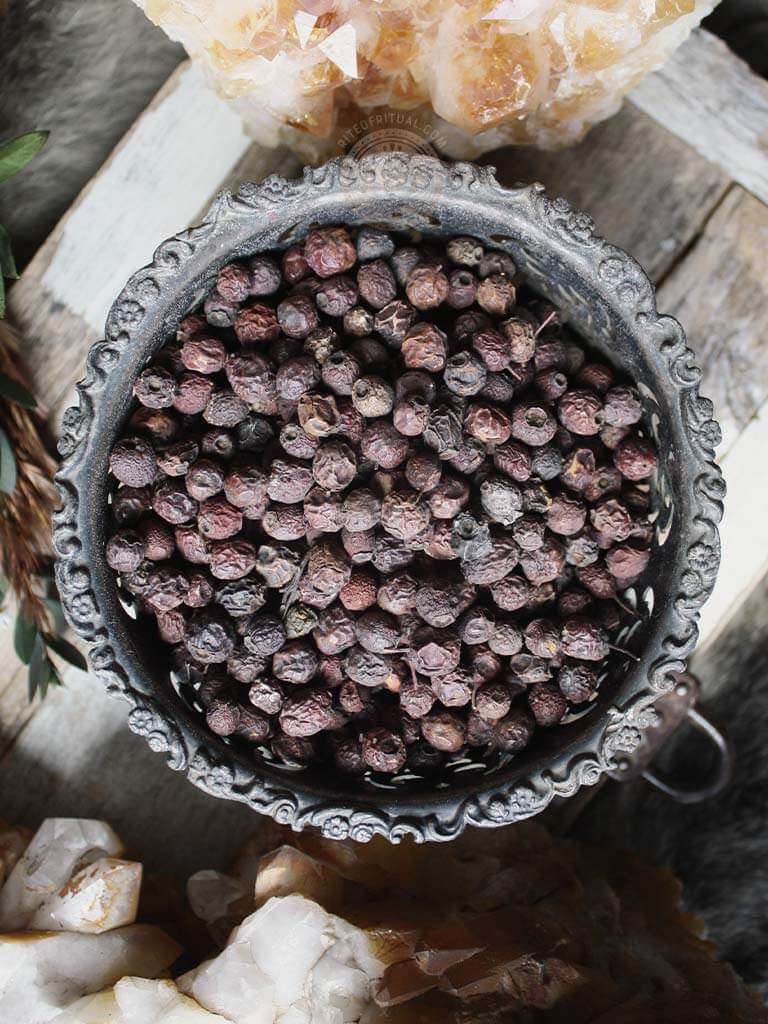 Ritual Herbs - Hawthorn Berries