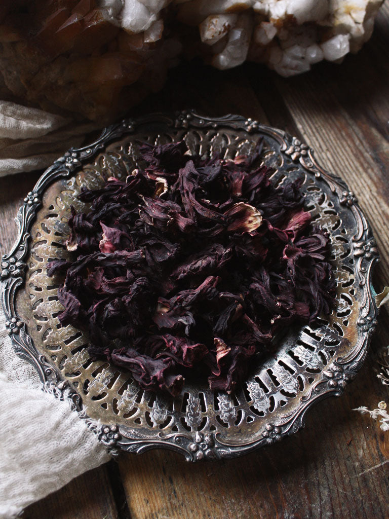 Ritual Herbs - Hibiscus Flowers
