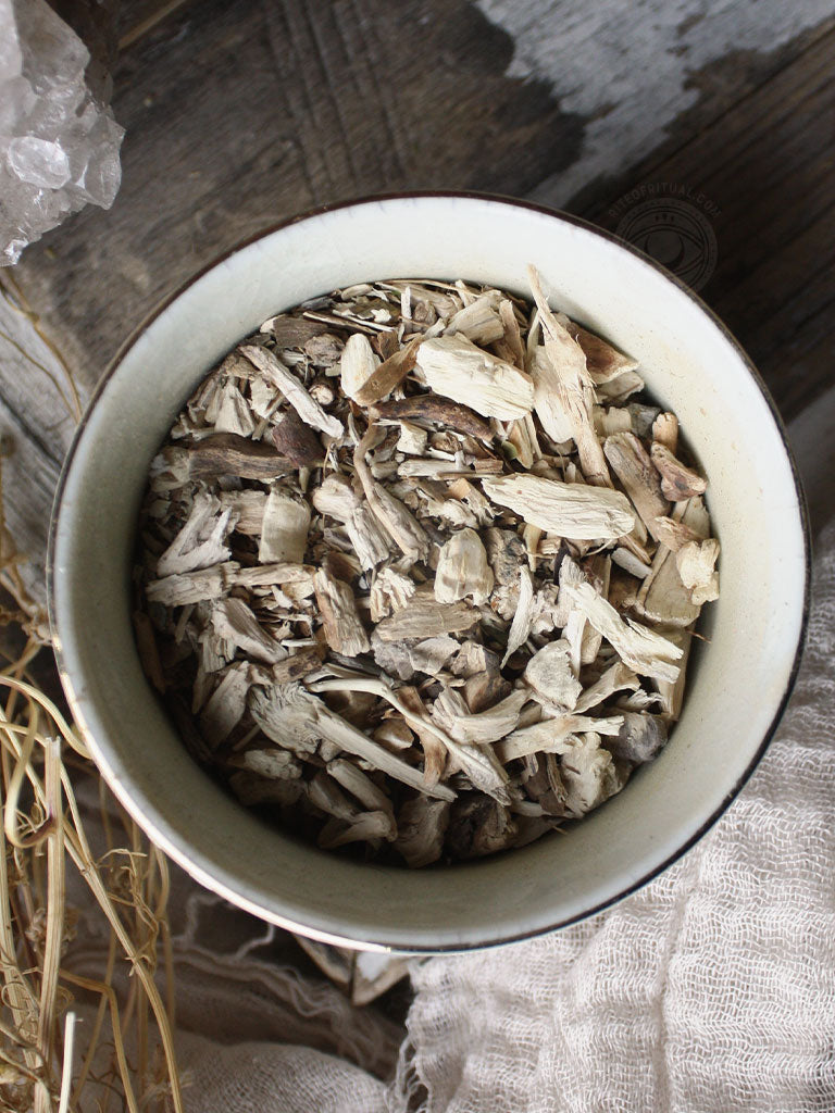 Ritual Herbs - Hydrangea Root