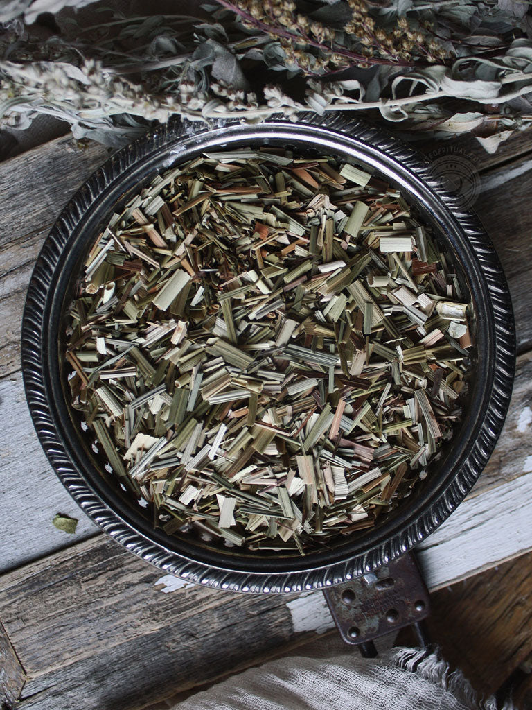 Ritual Herbs - Lemongrass