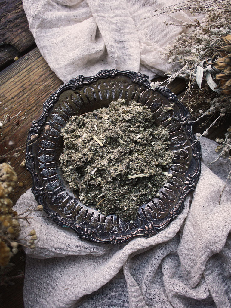 Ritual Herbs - Mugwort