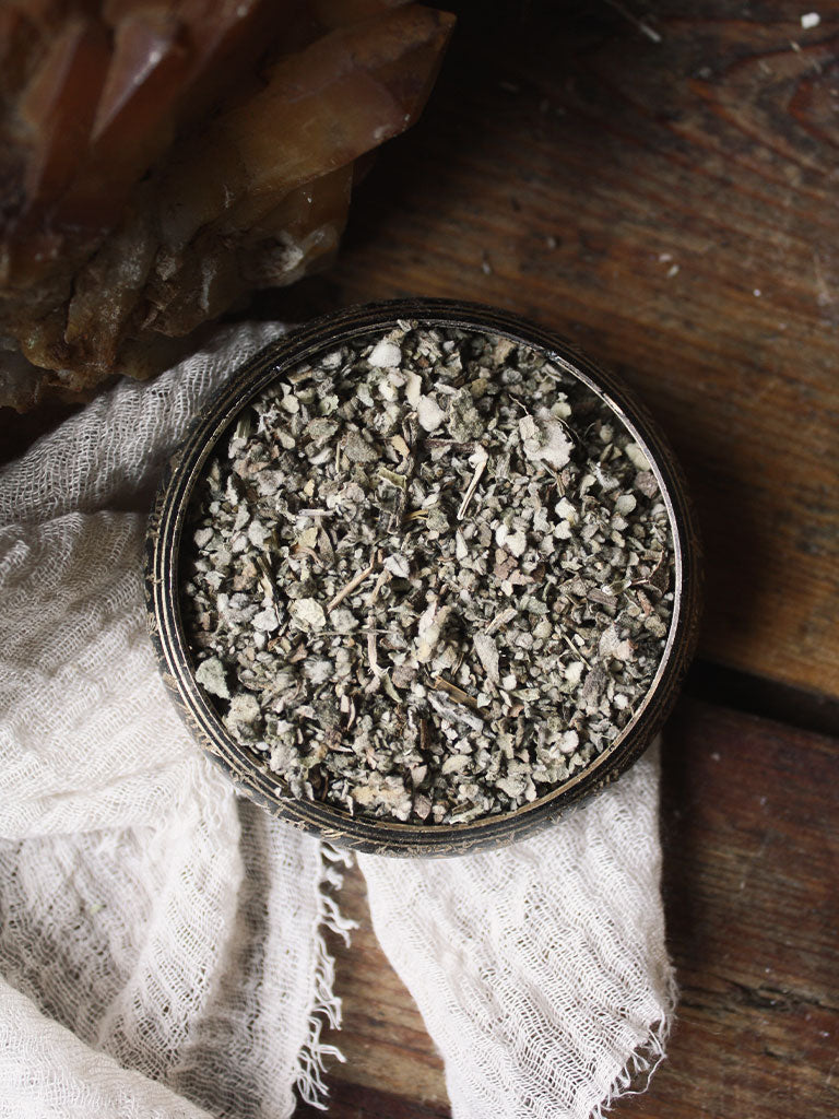Ritual Herbs - Mullein Leaf