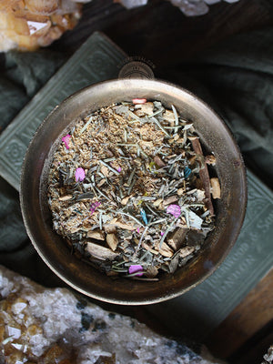Ritual Herbs - Palo Santo Kapachi Incense