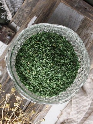 Ritual Herbs - Parsley Leaf