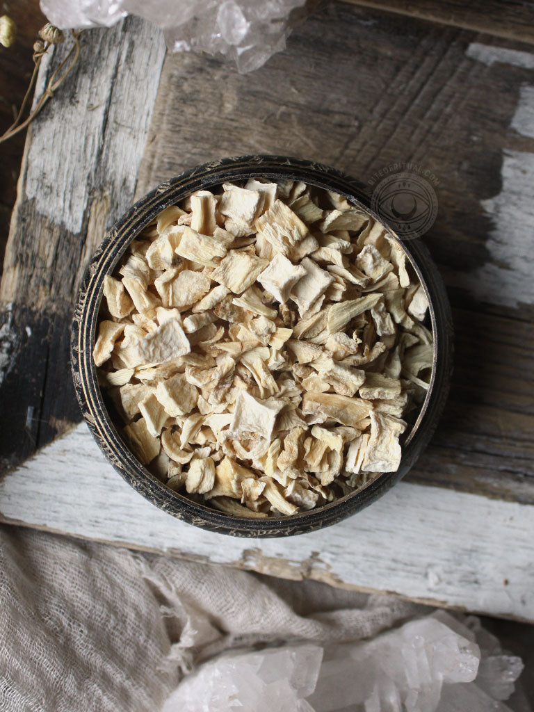Ritual Herbs - Parsley Root