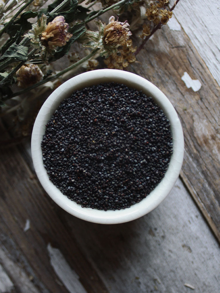 Ritual Herbs Poppy Seeds Rite of Ritual