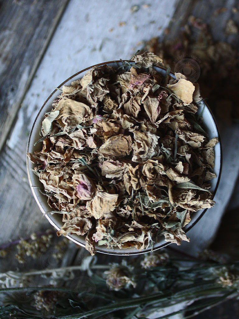Rose Petal Ritual Rome Ritual Herbs - Rose Petals - Rite of Ritual