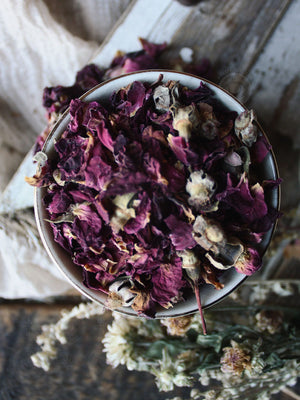 Ritual Herbs - Rose Petals
