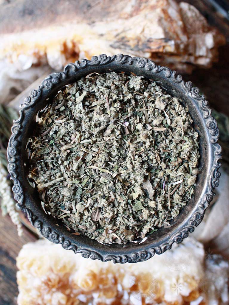 Ritual Herbs - Smoker's Aid