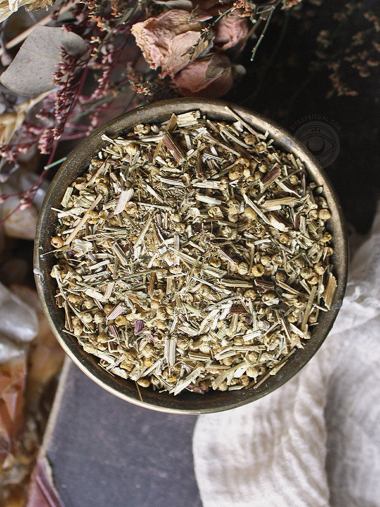 Ritual Herbs - Tansy Herb