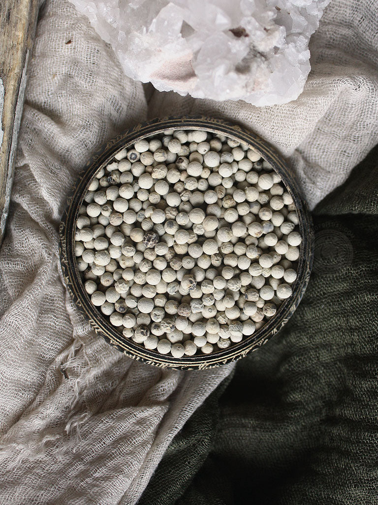 Ritual Herbs - White Peppercorn