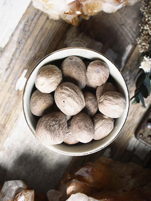 Ritual Herbs - Whole Nutmeg