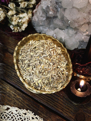 Ritual Herbs - Witches Grass