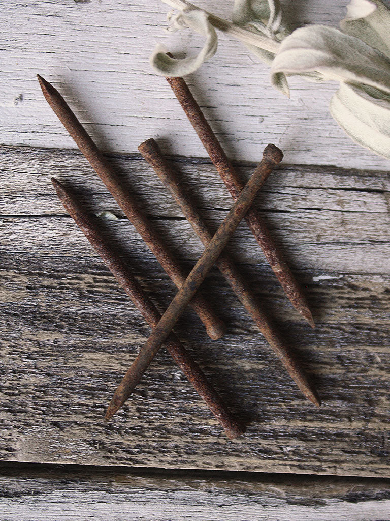 Ritual Use Coffin Nails Set of 5