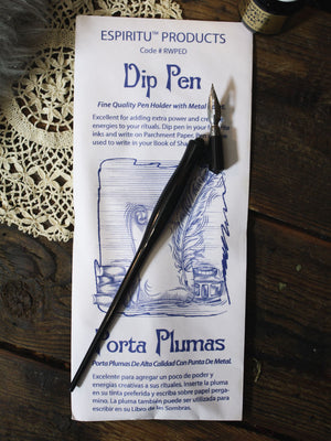 Ritual Use Dip Pen