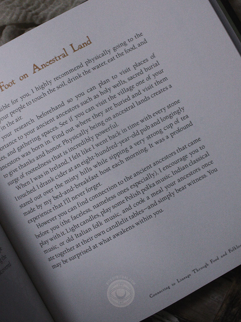 Root and Ritual