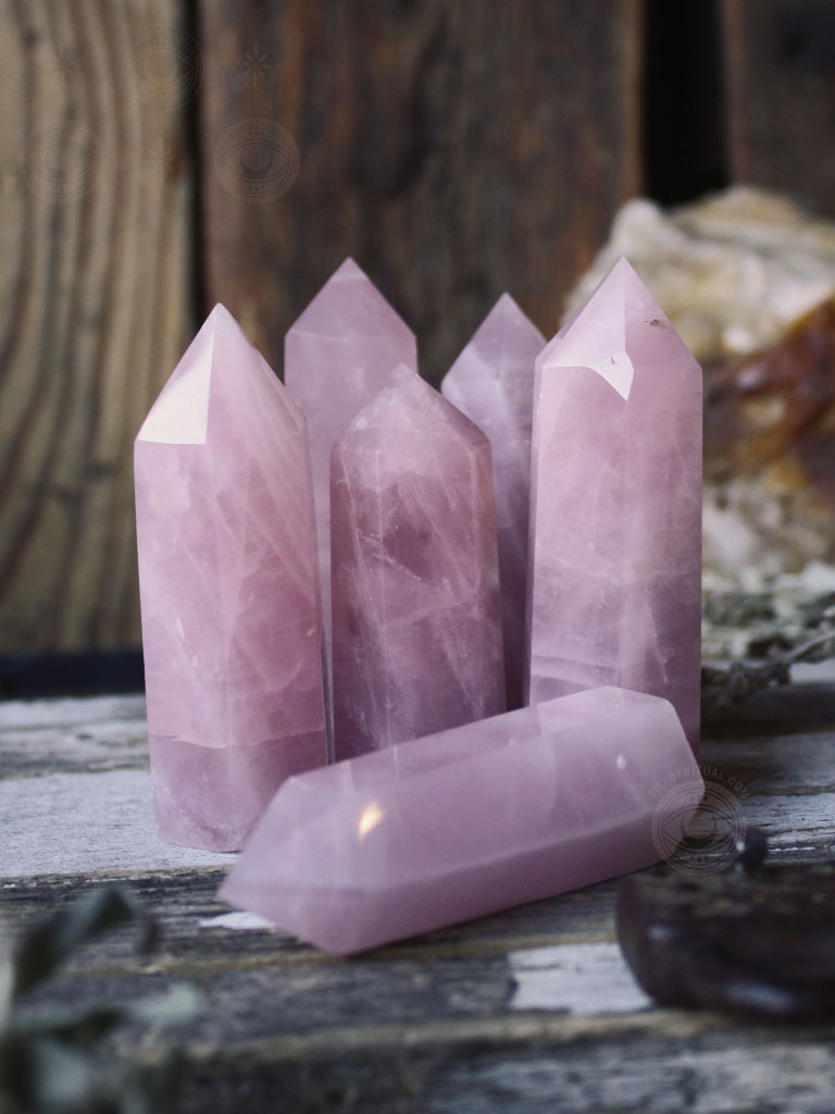 Rose Quartz Generators