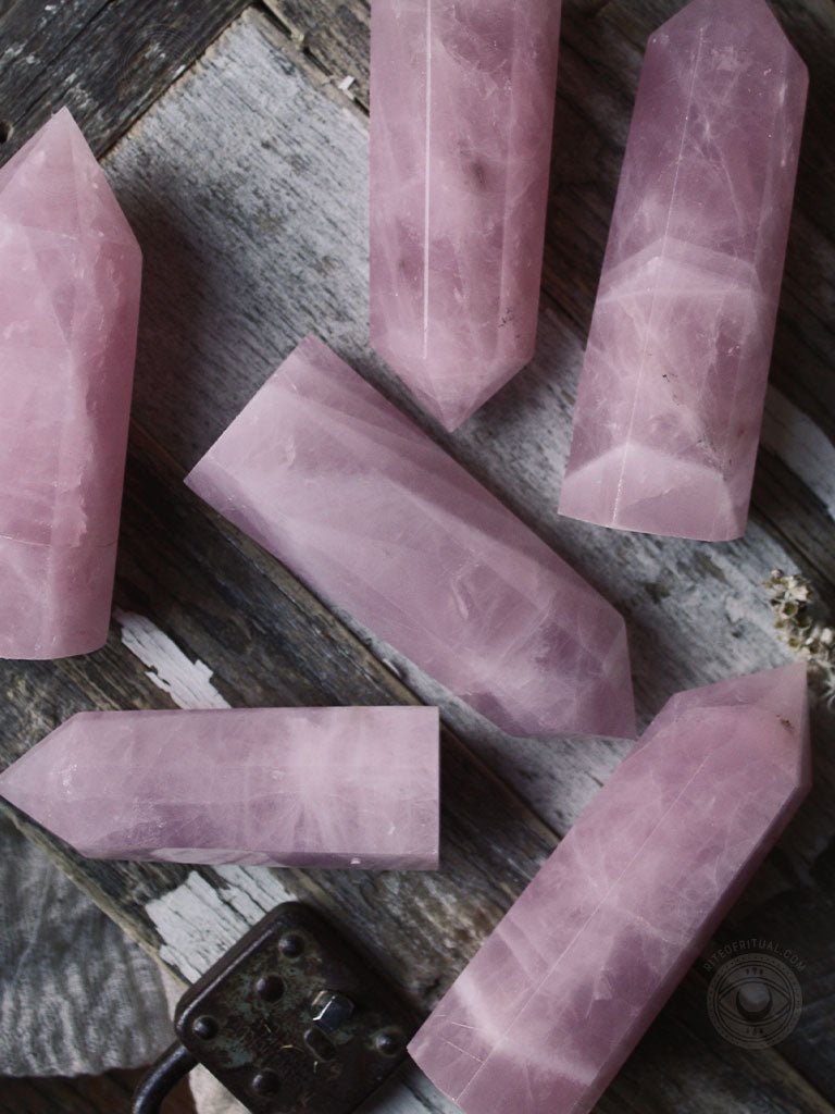 Rose Quartz Generators