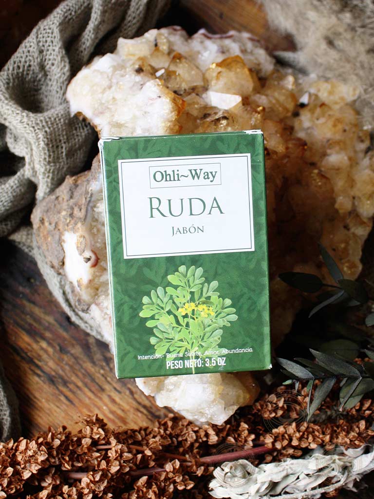 Ruda (Rue) Soap